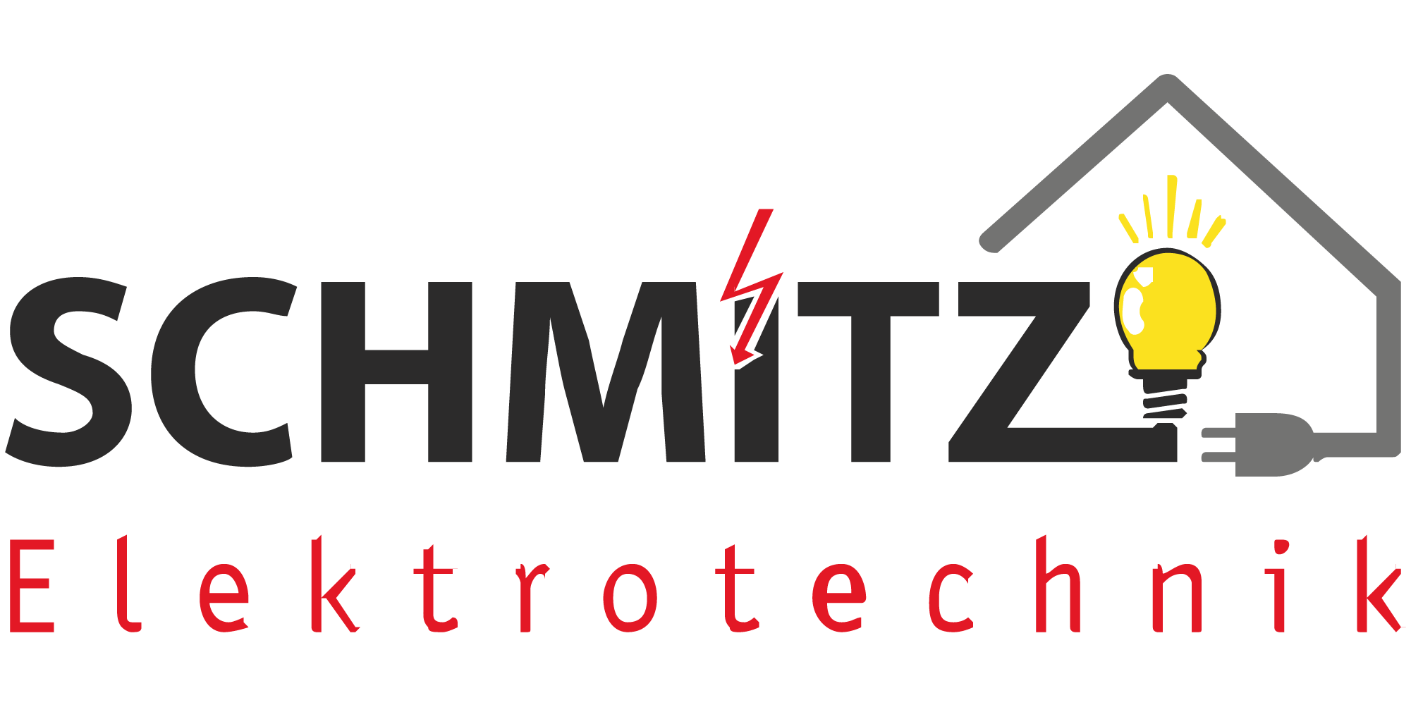 Logo der Firma Elektrotechnik Jürgen Schmitz in Mechernich für professionelle Elektroinstallationen und moderne Gebäudetechnik.