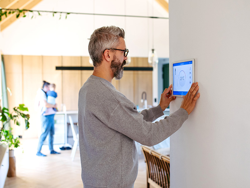 Smart Home – Intelligente Haussteuerung für mehr Komfort und Effizienz
