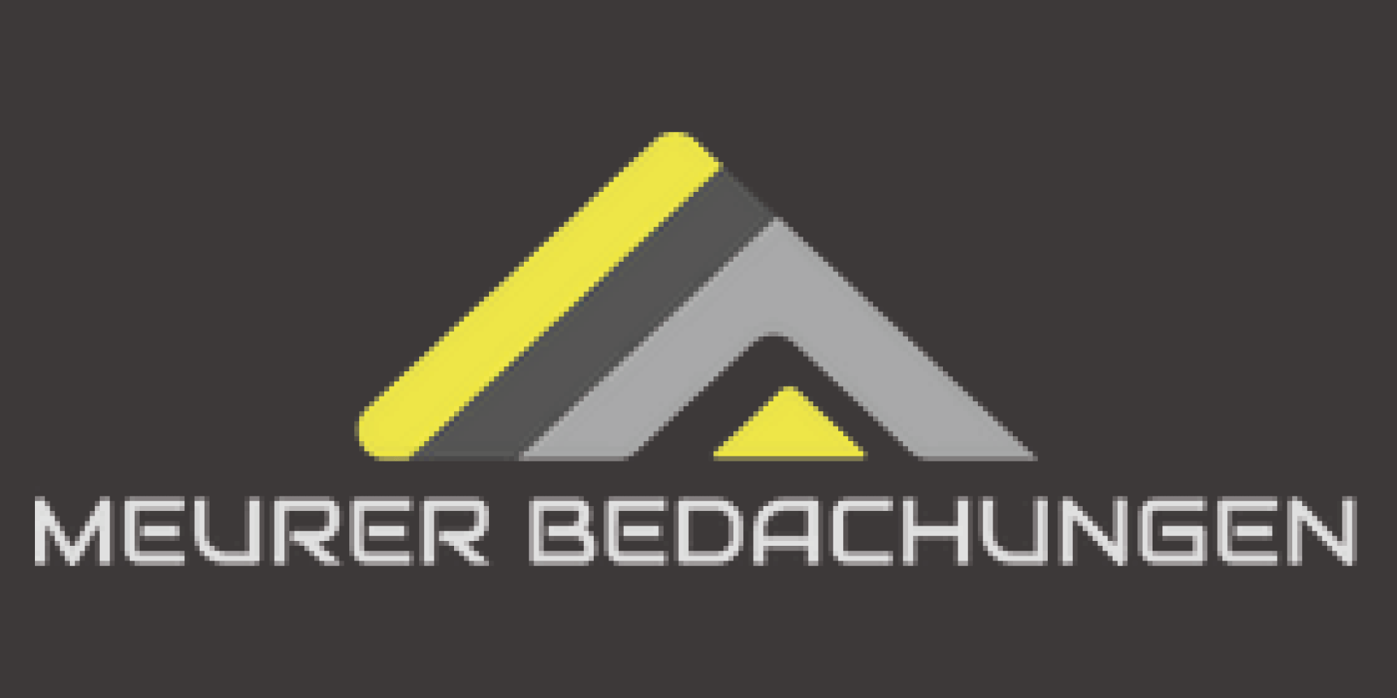 Logo von Meurer Bedachungen, Ihrem Ansprechpartner für Dachdeckerarbeiten und Sanierungen in Nettersheim.