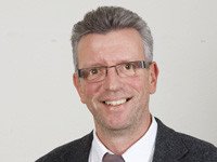 Joachim Weber, Inhaber von Weber Immobilien in Euskirchen, mit professioneller und persönlicher Beratung rund um Immobilien.