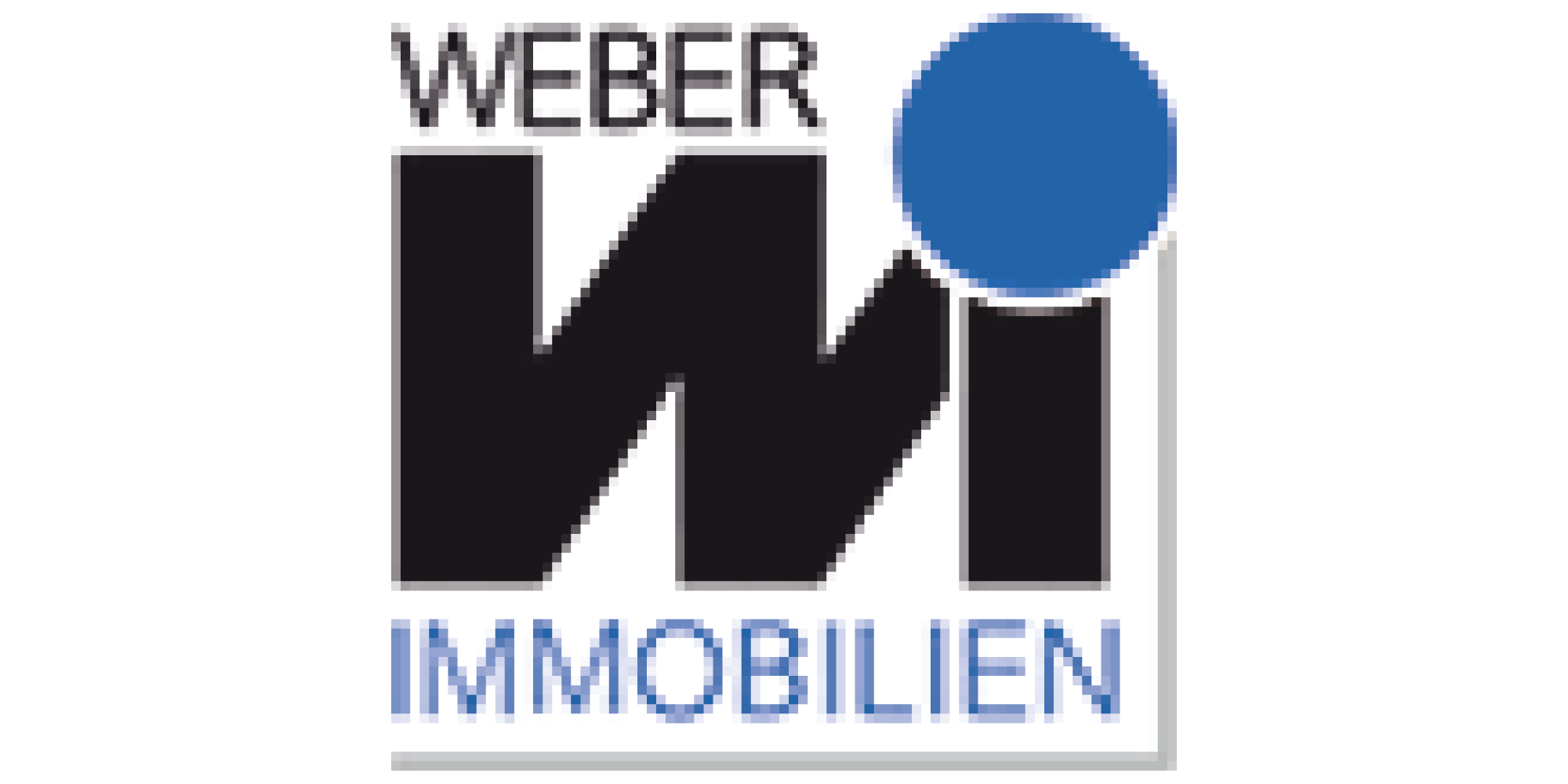 Logo von Weber Immobilien in Euskirchen, Ihrem Ansprechpartner für Immobilienverkauf, Immobilienbewertung und regionale Immobilienberatung.