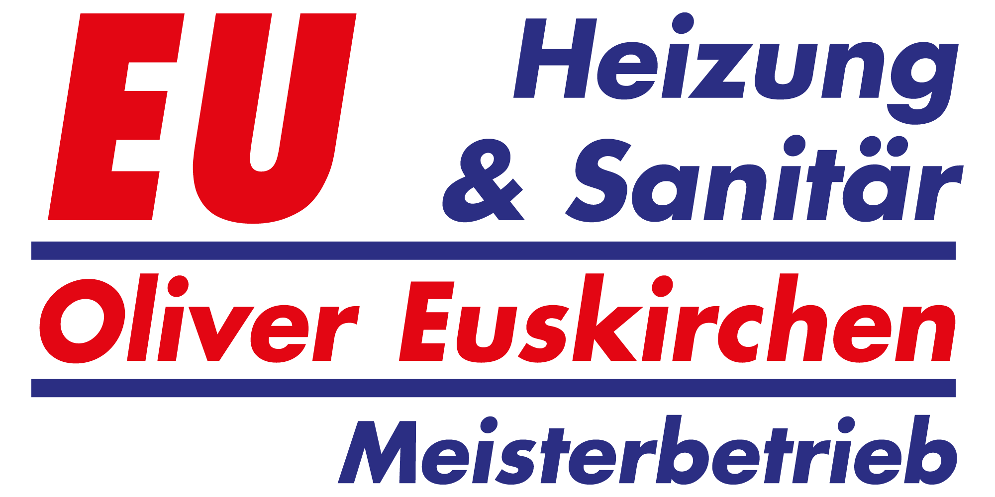 Logo der Firma Oliver Euskirchen in Weilerswist – Fachbetrieb für Heizungswartung, Brennerwartung und Gasheizungswartung.