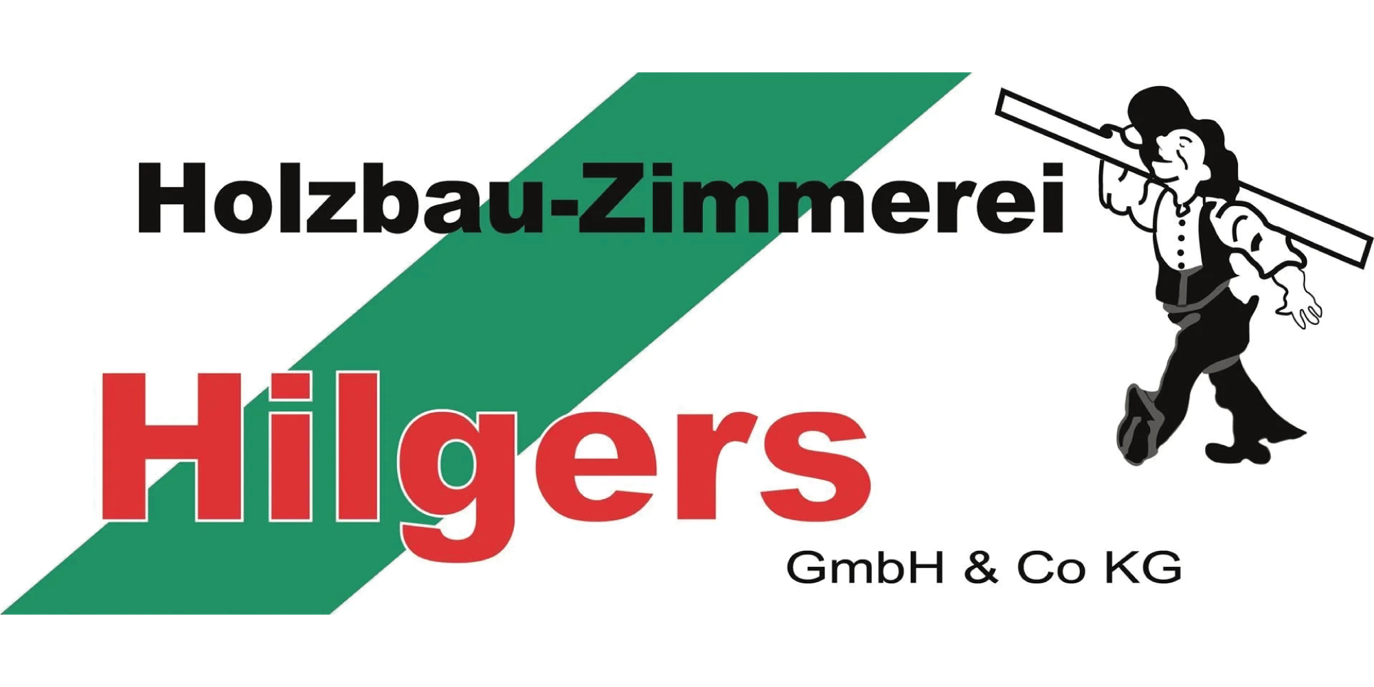Logo der Holzbau-Zimmerei Hilgers GmbH & Co. KG aus Schleiden – Fachbetrieb für Holzbau und Zimmereiarbeiten