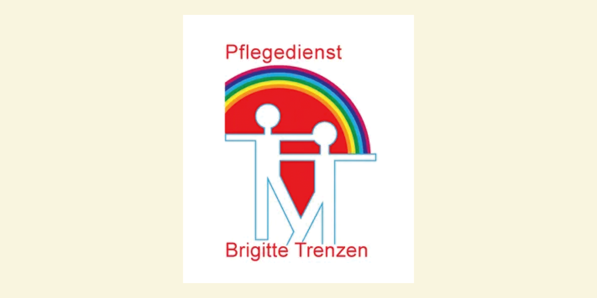 Logo des Pflegedienstes Brigitte Trenzen in Bad Münstereifel für Wiedererkennung und Vertrauen.