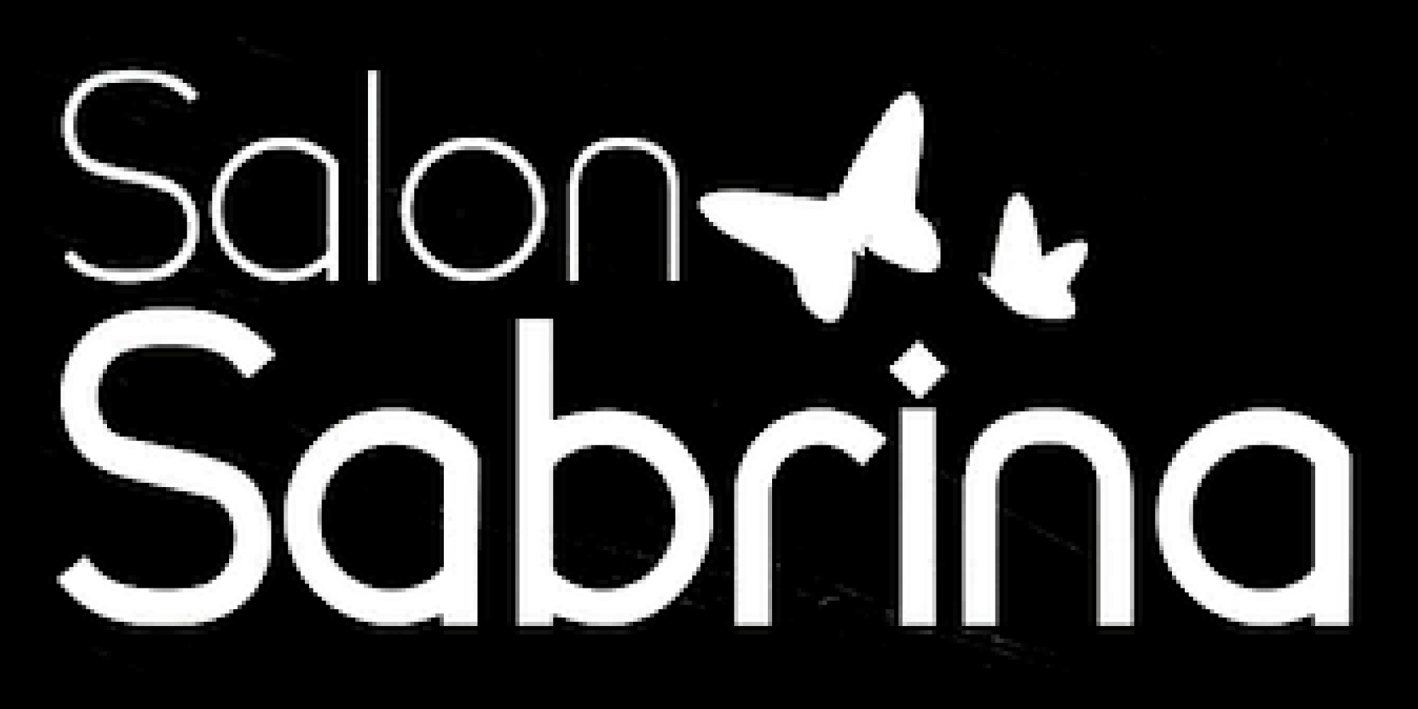 Logo von Salon Sabrina in Blankenheim, Friseursalon für moderne Haarschnitte, Colorationen und professionelle Haarpflege.